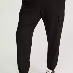 Torrid Pull-On Jogger Cargo High Rise Pant